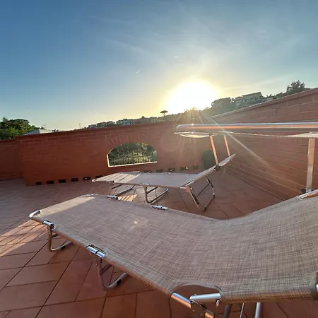 Appartement Senorbi 8 *