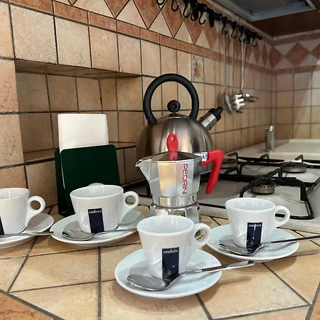 Appartement Senorbi 8