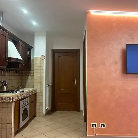 Appartement Senorbi 8 Ponte Galeria