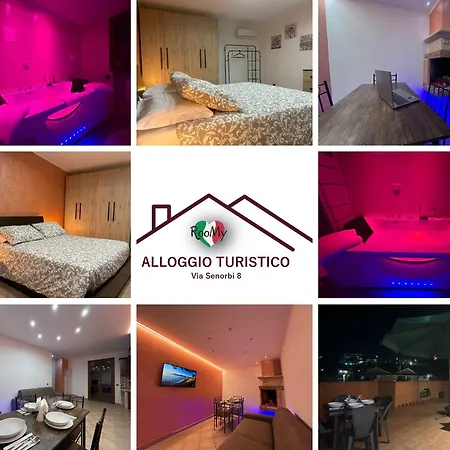 Senorbi 8 Appartement Ponte Galeria