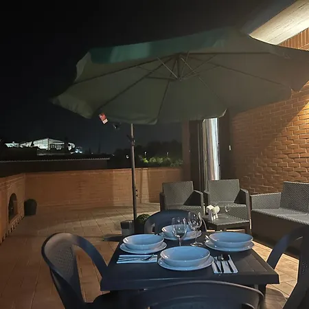 Senorbi 8 Appartement Ponte Galeria